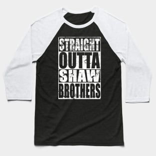 Shaw Brothers Baseball T-Shirt